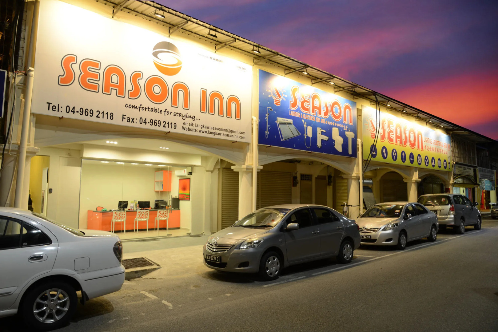 Season Inn Langkawi