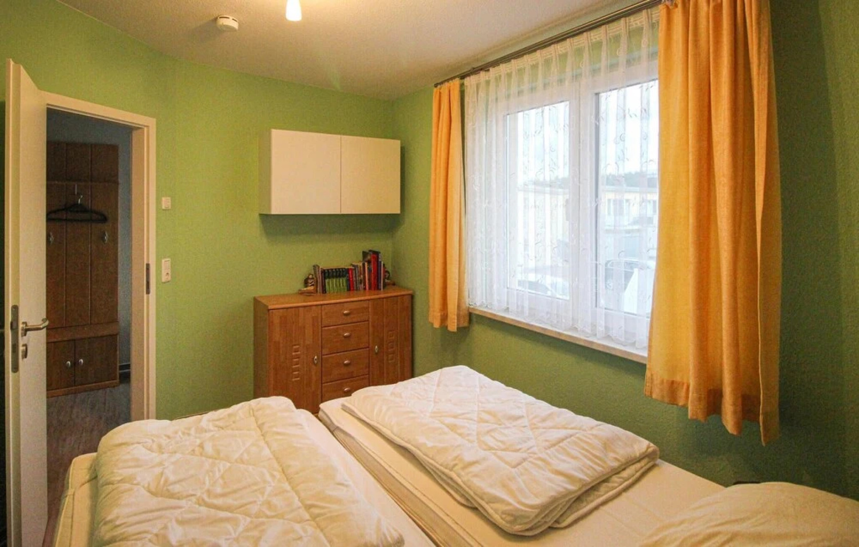 Nice Apartment in Graal-müritz With 1 Bedrooms and Wifi