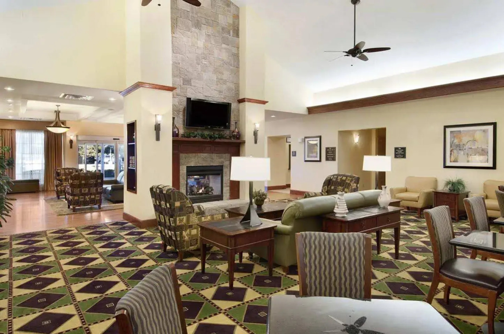 SpringHill Suites by Marriott DFW Airport East/Las Colinas