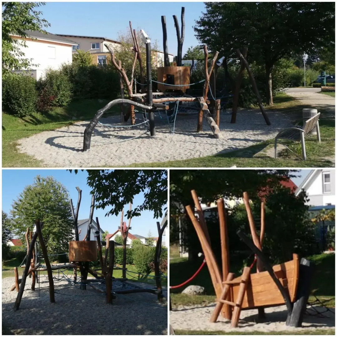 "TiMia" Nähe Europa Park und Rulantica