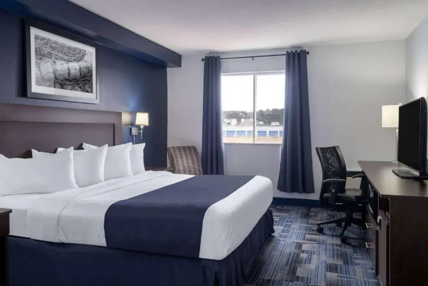 Travelodge Suites Saint John