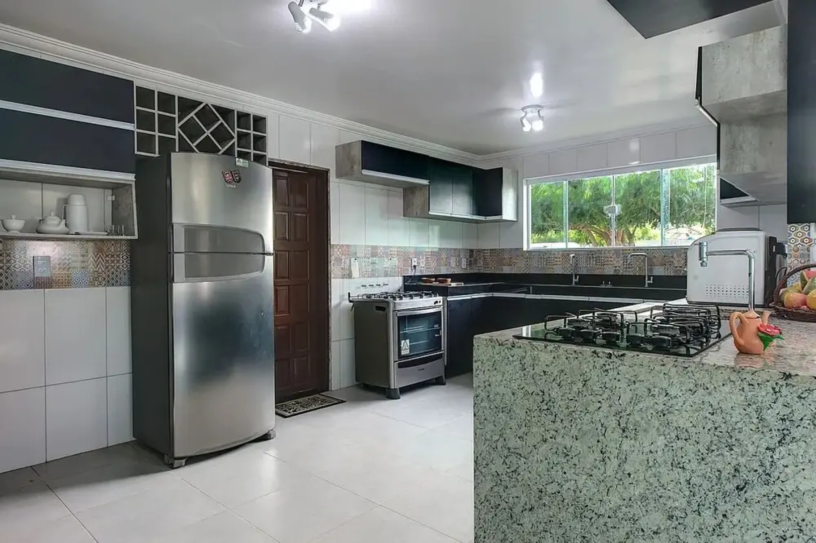 Casa na Praia da Caponga por Carpediem