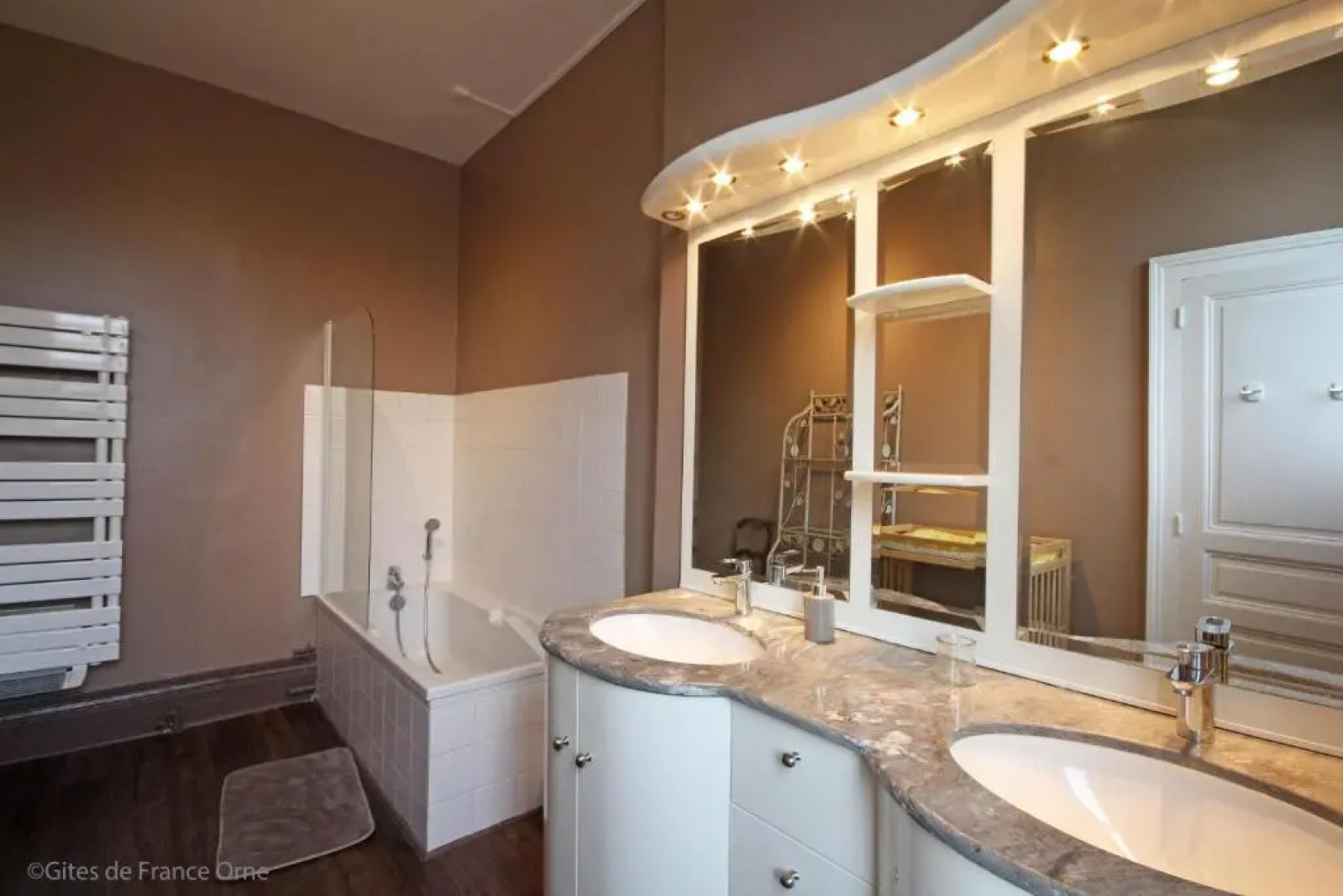 Normandie 12 couchages