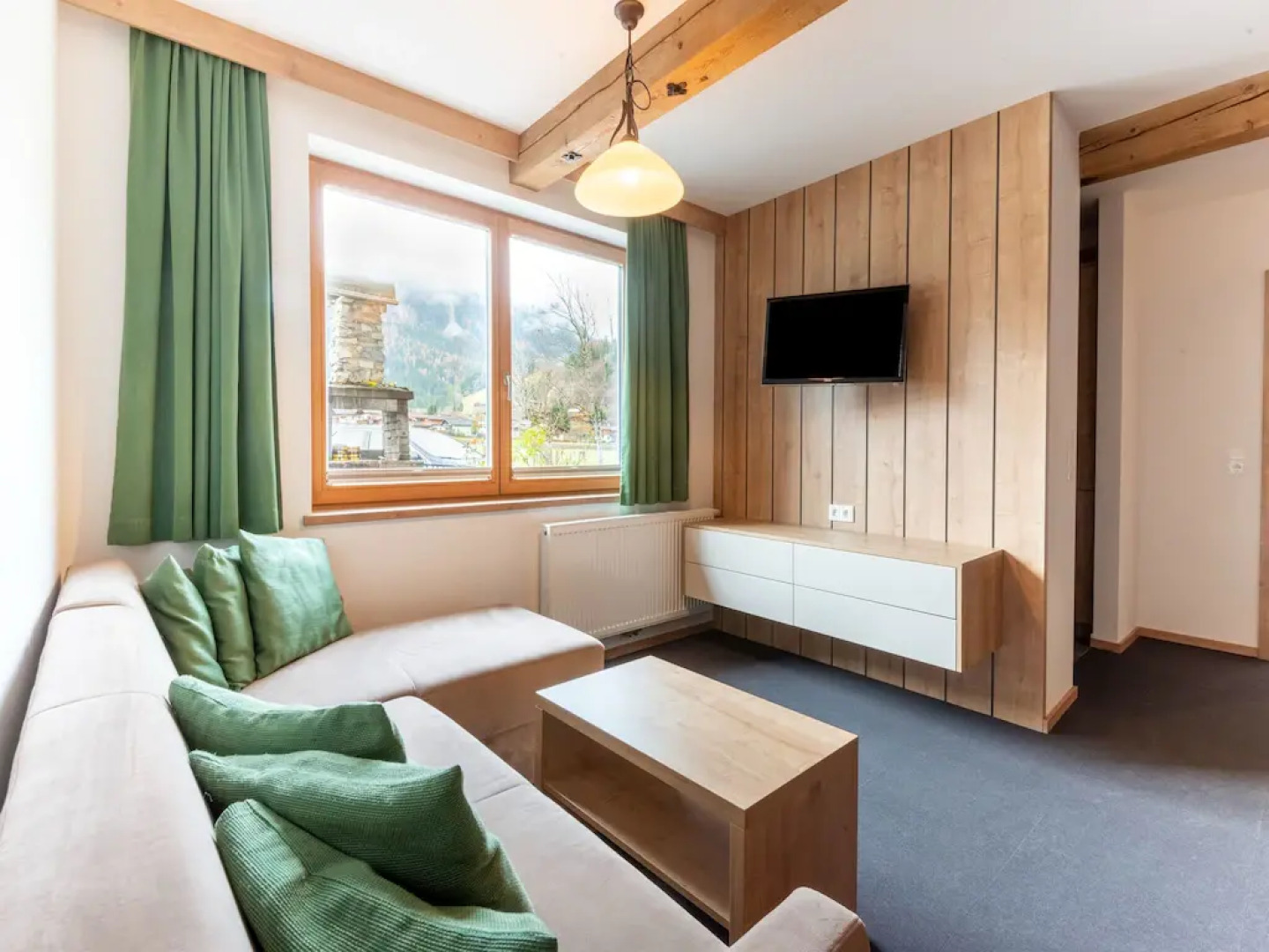 Apartment in Wald Near Zillertal Arena
