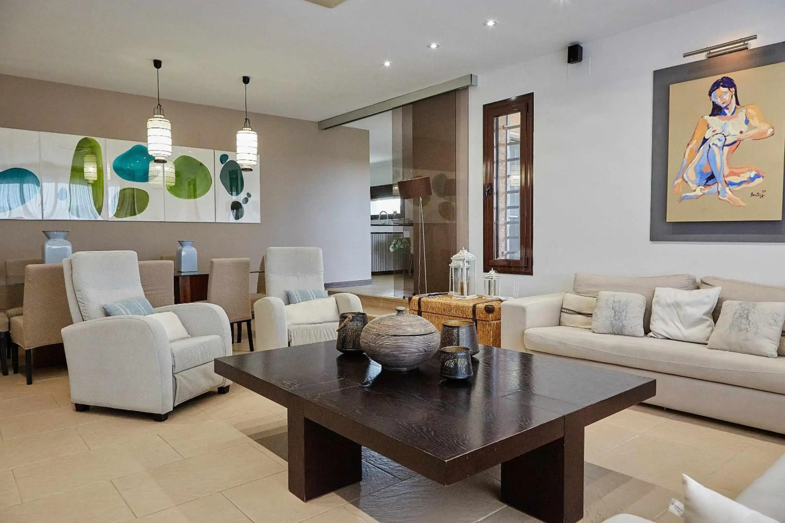 Villa Alcotán- Layos Golf