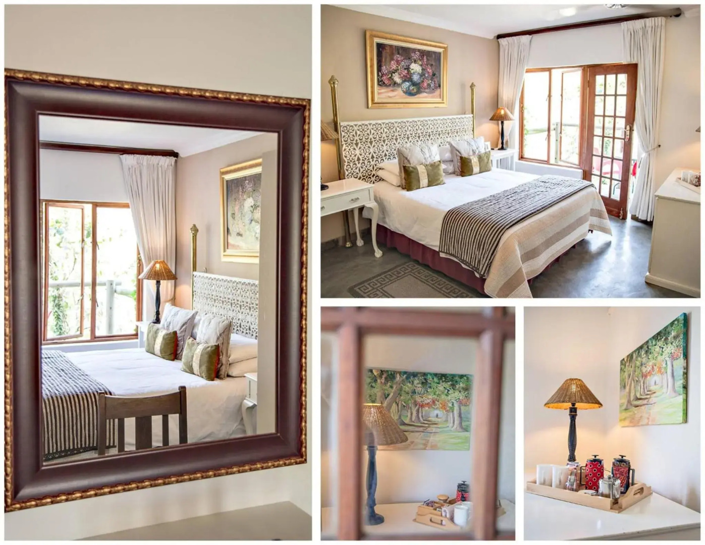 Utopia in Africa Guest Villa