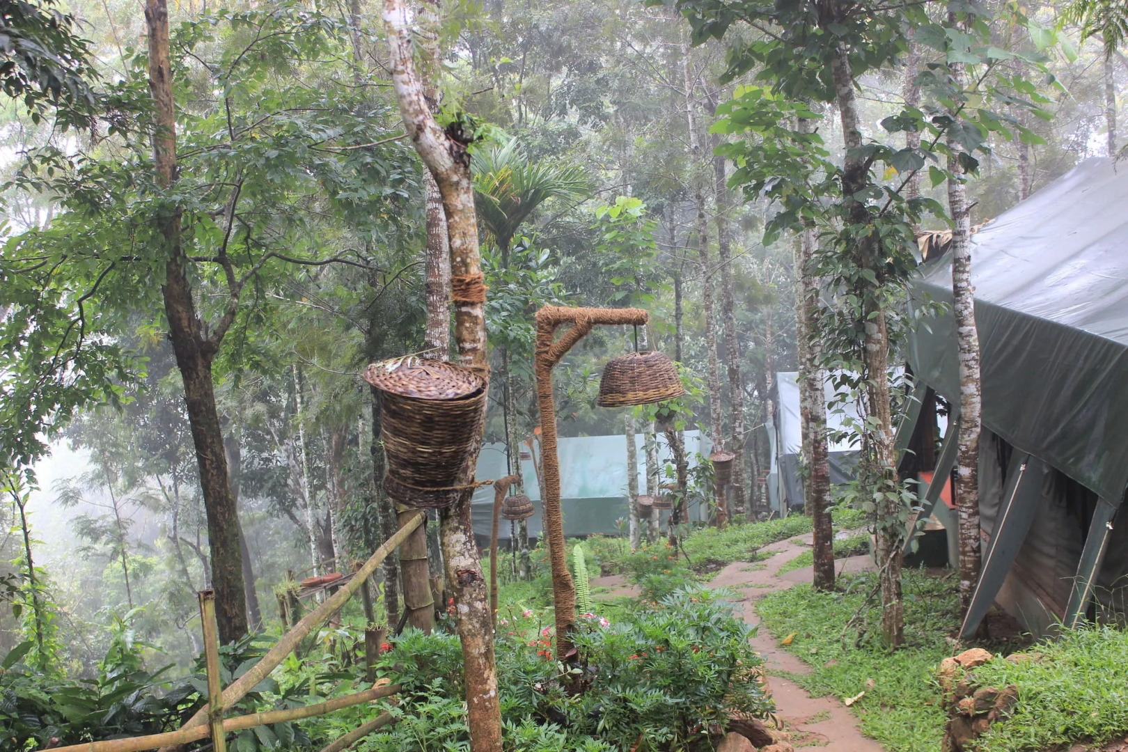 Season7 The Nature Resort - Munnar