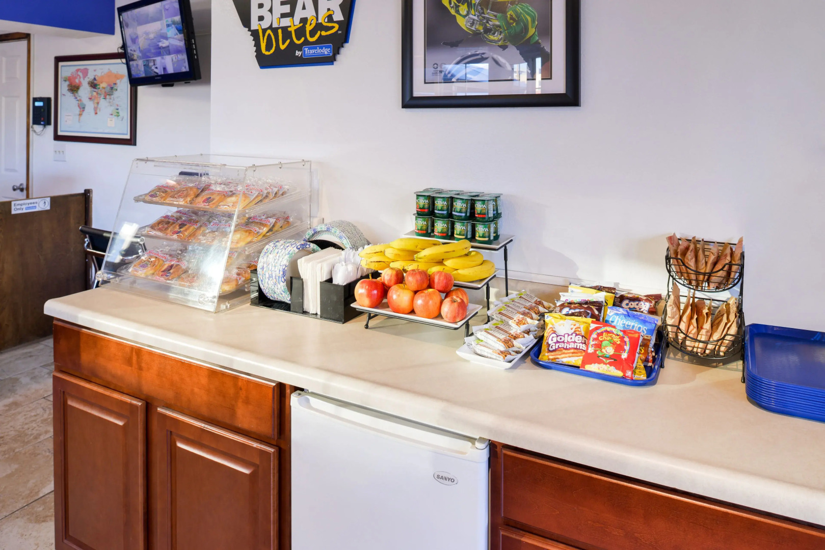 Travelodge by Wyndham Eugene Downtown/University of Oregon