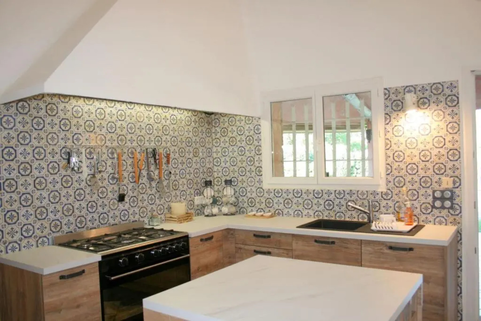 Villa de standing 14 personnes piscine plage 5min le paradis