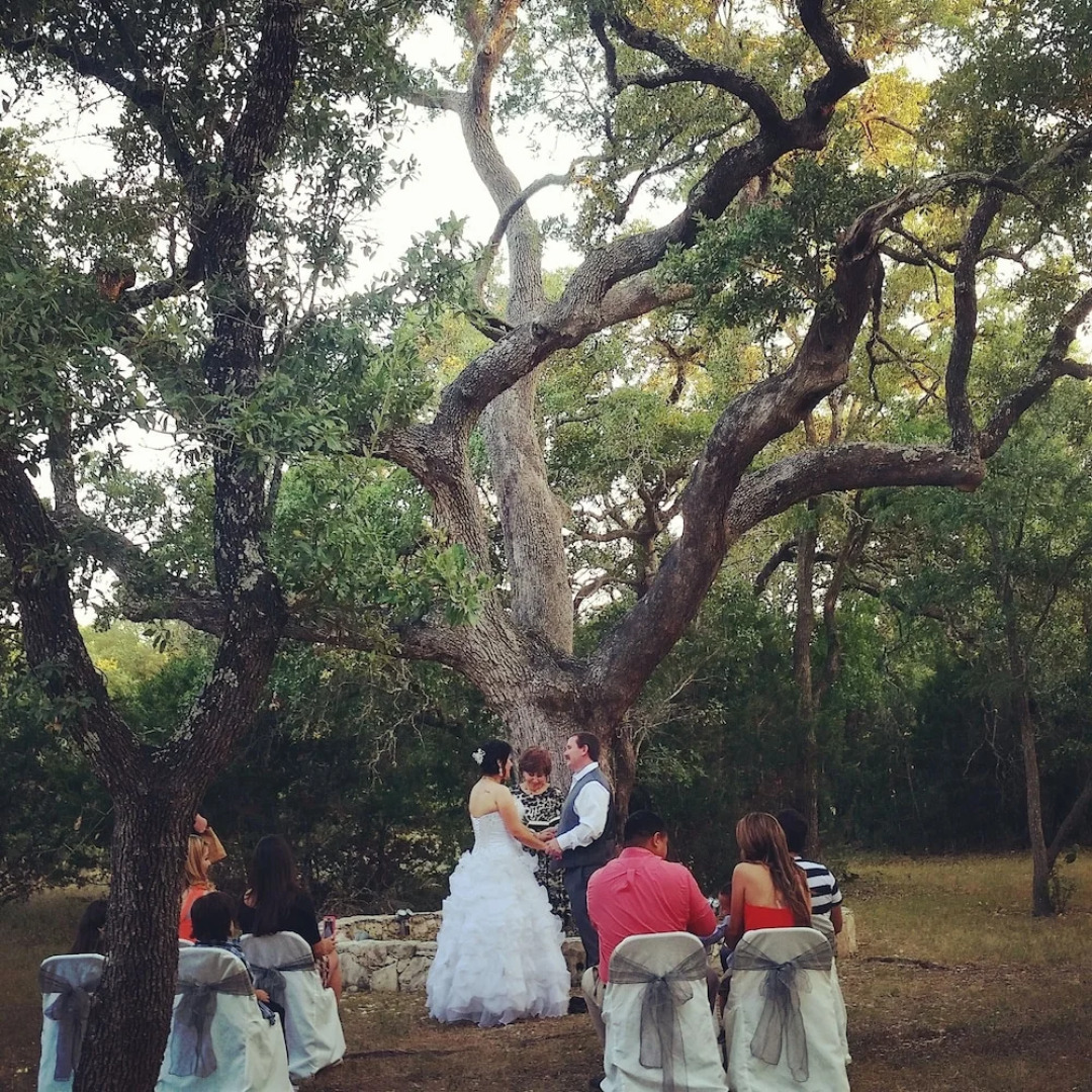 Twelve Oaks Hill Country Inn