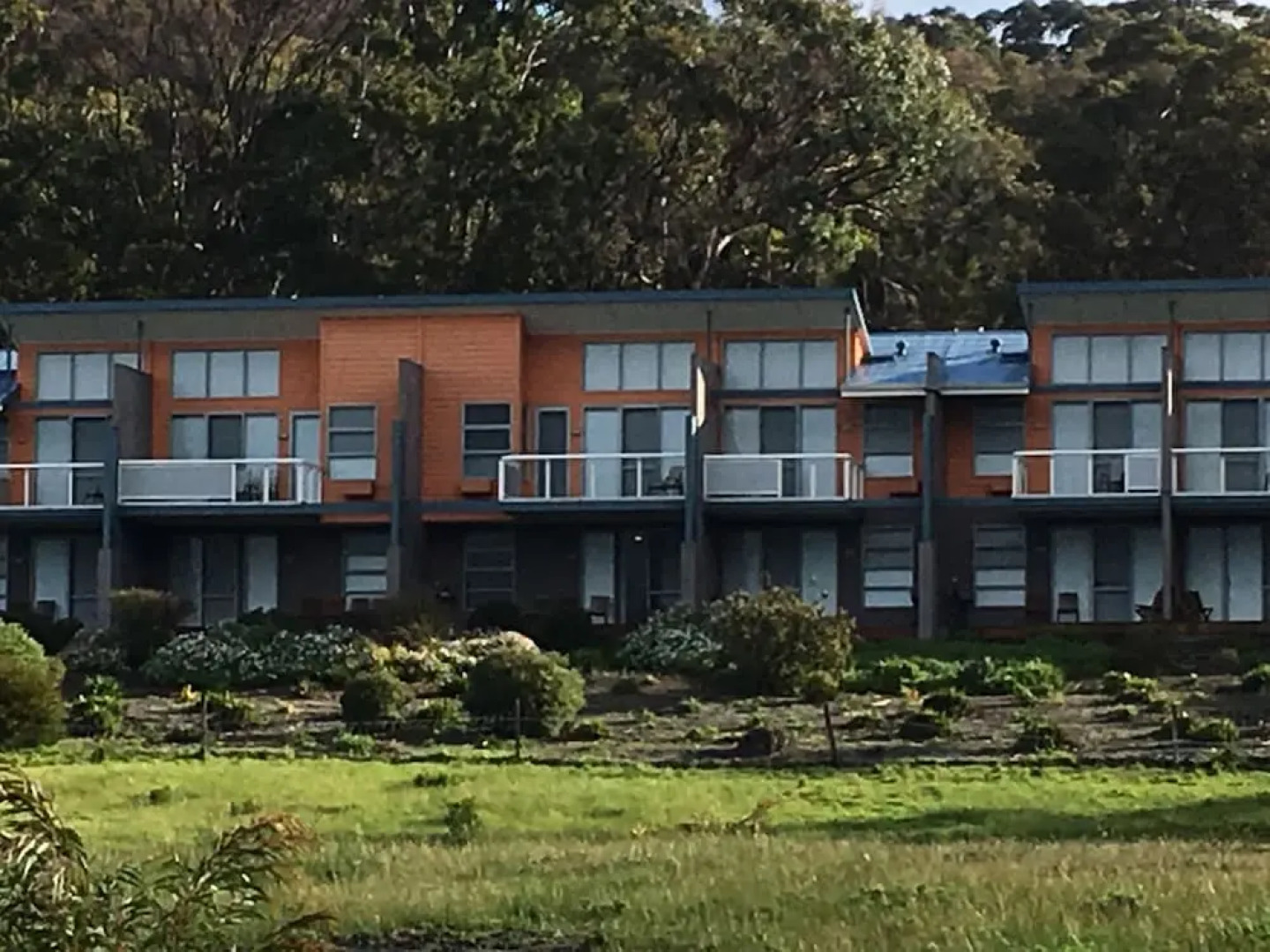 Cosy Corner Seaview Apartments