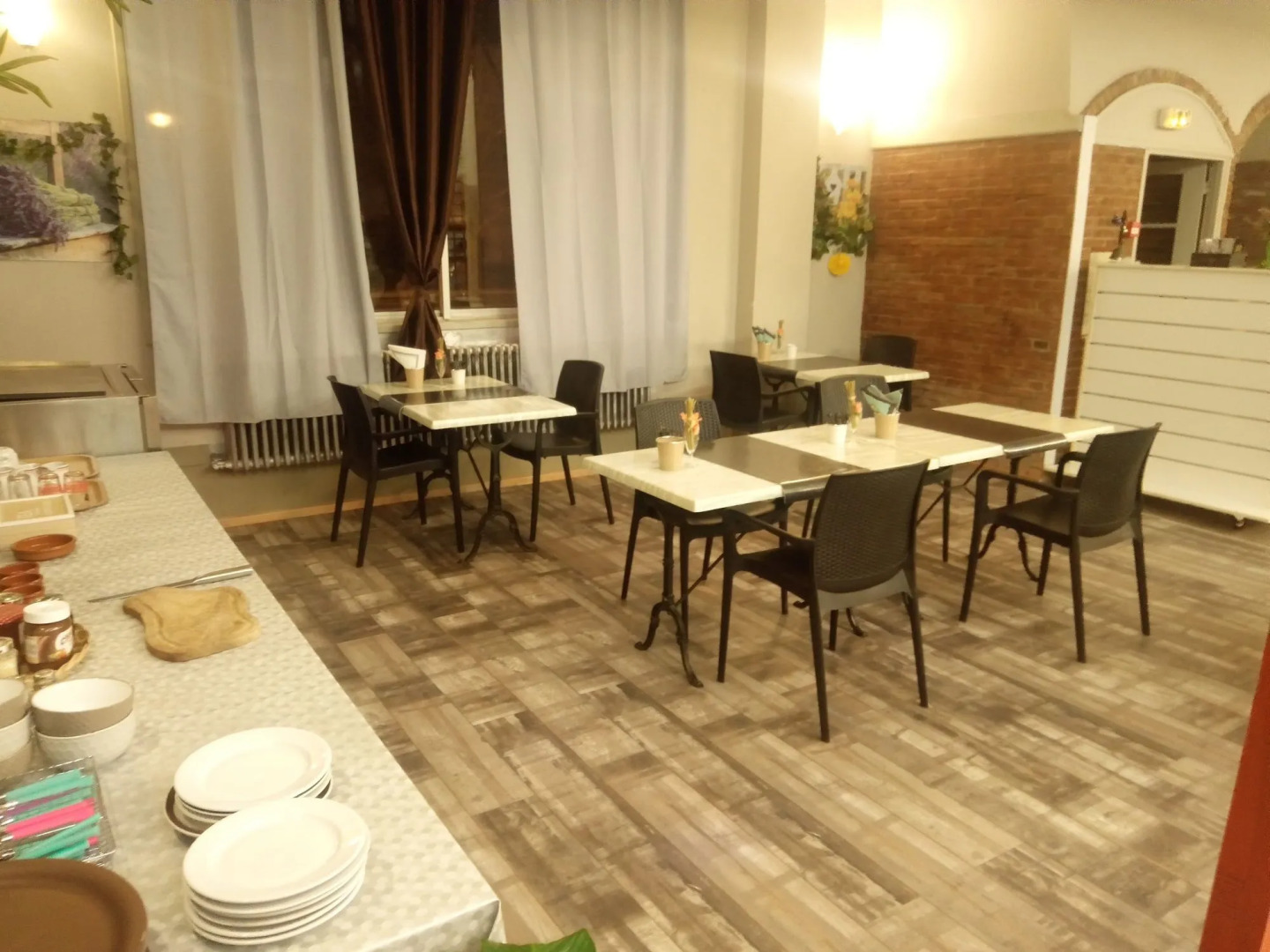 Appart & hôtel Dijon Congrès Expo