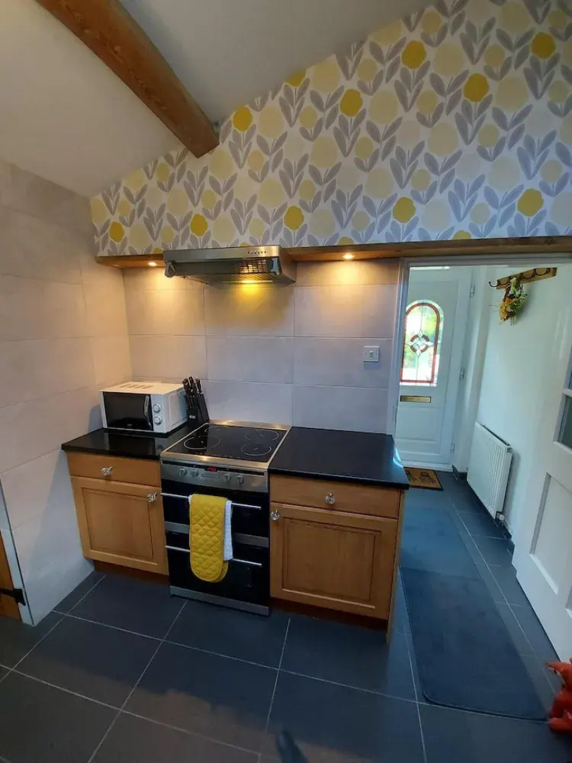 Saughall Mill Farm Cottage