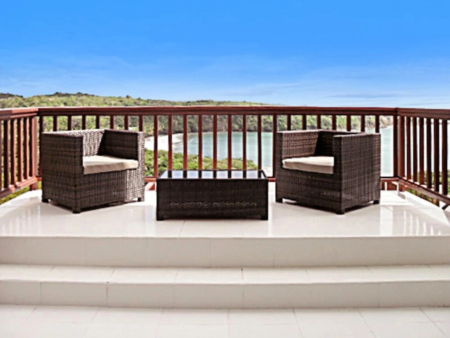 Villa With 5 Bedrooms in St Davids, Grenada, With Wonderful sea View,