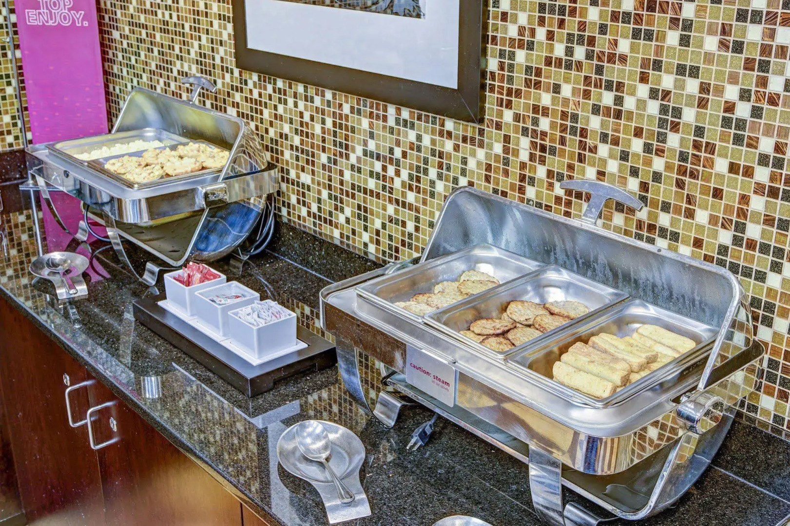 Hampton Inn & Suites Cleveland-Airport/Middleburg Heights