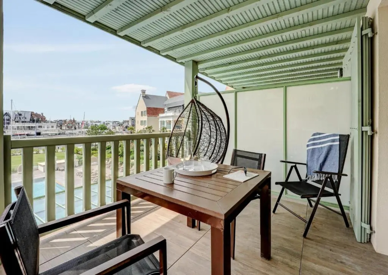 Premium Residence Presqu'Ile de la Touques - Pierre & Vacances