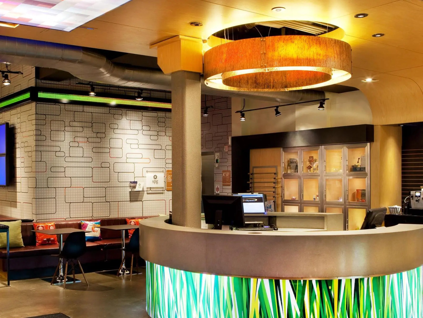 Aloft Arundel Mills BWI Airport