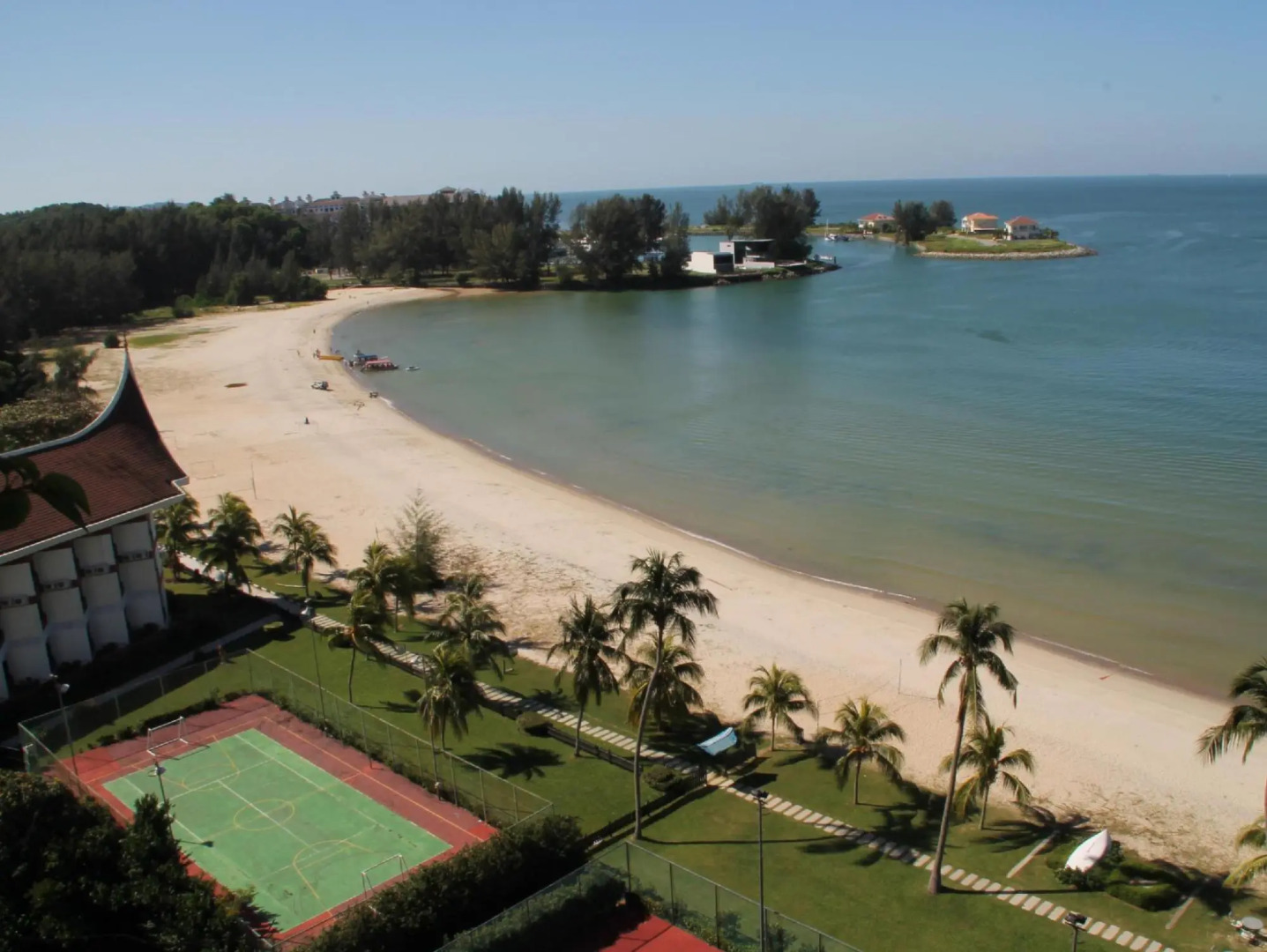 The Regency Tanjung Tuan Beach Resort Port Dickson