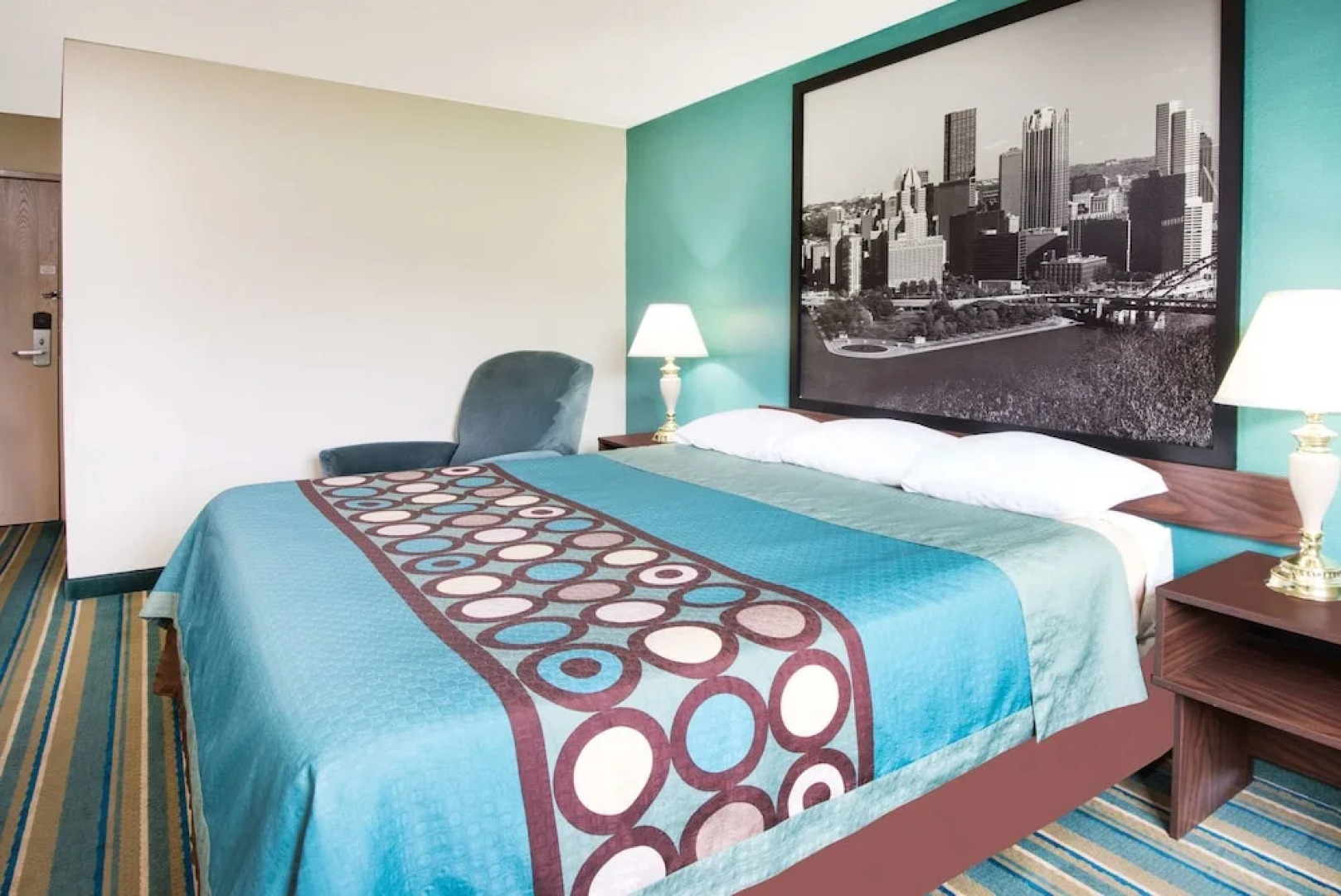 Super 8 Pittsburgh Airport/Coraopolis Area