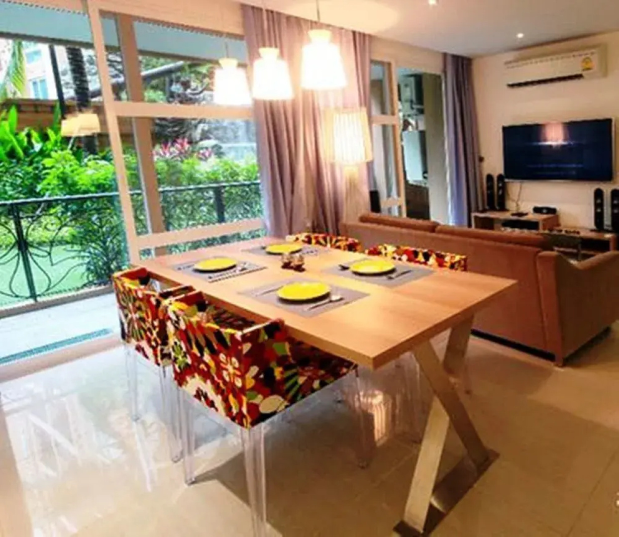 Atlantis Condo Pattaya by Panissara