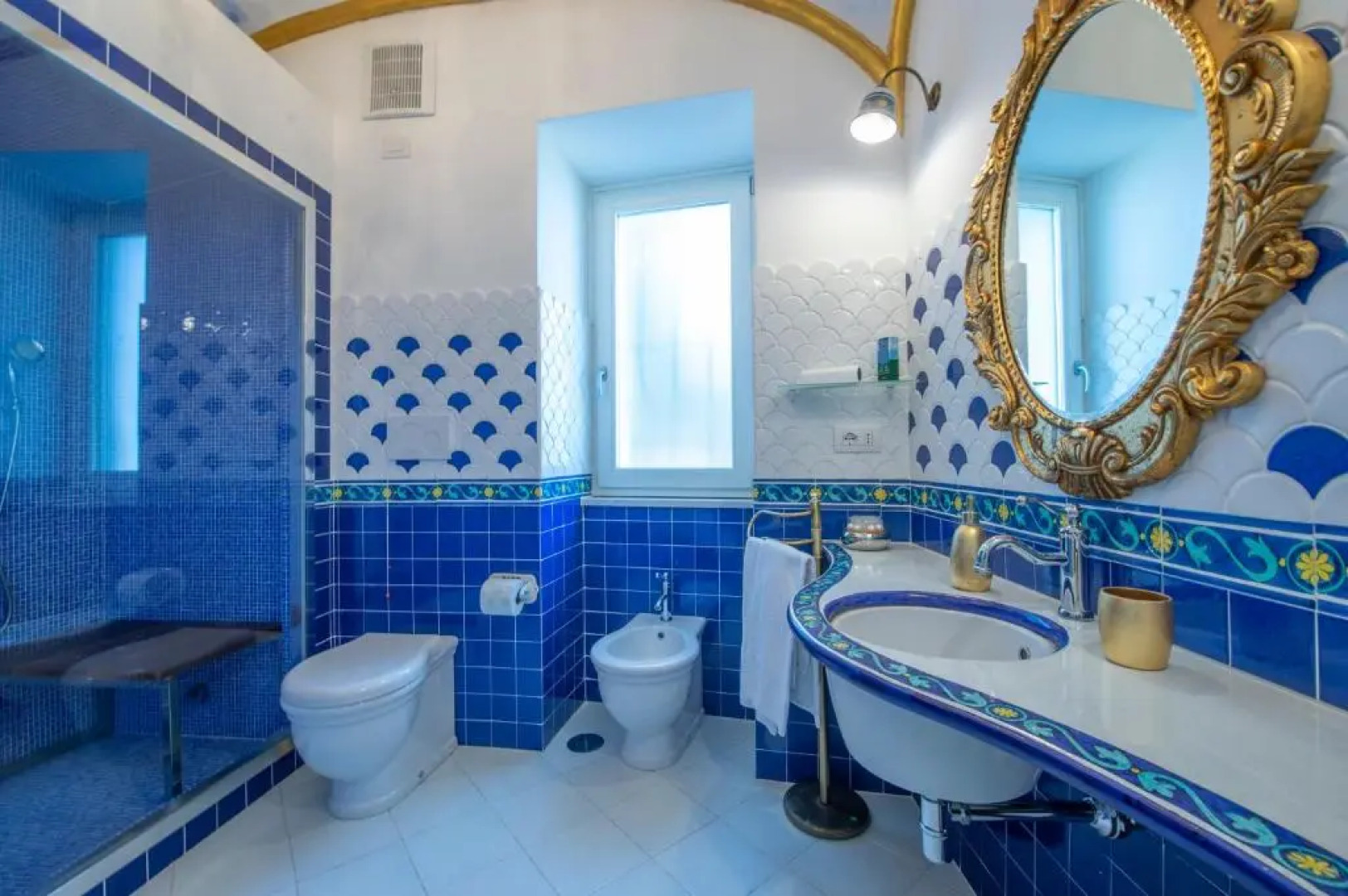 Palazzo Rocco Villa Sunshining in Love