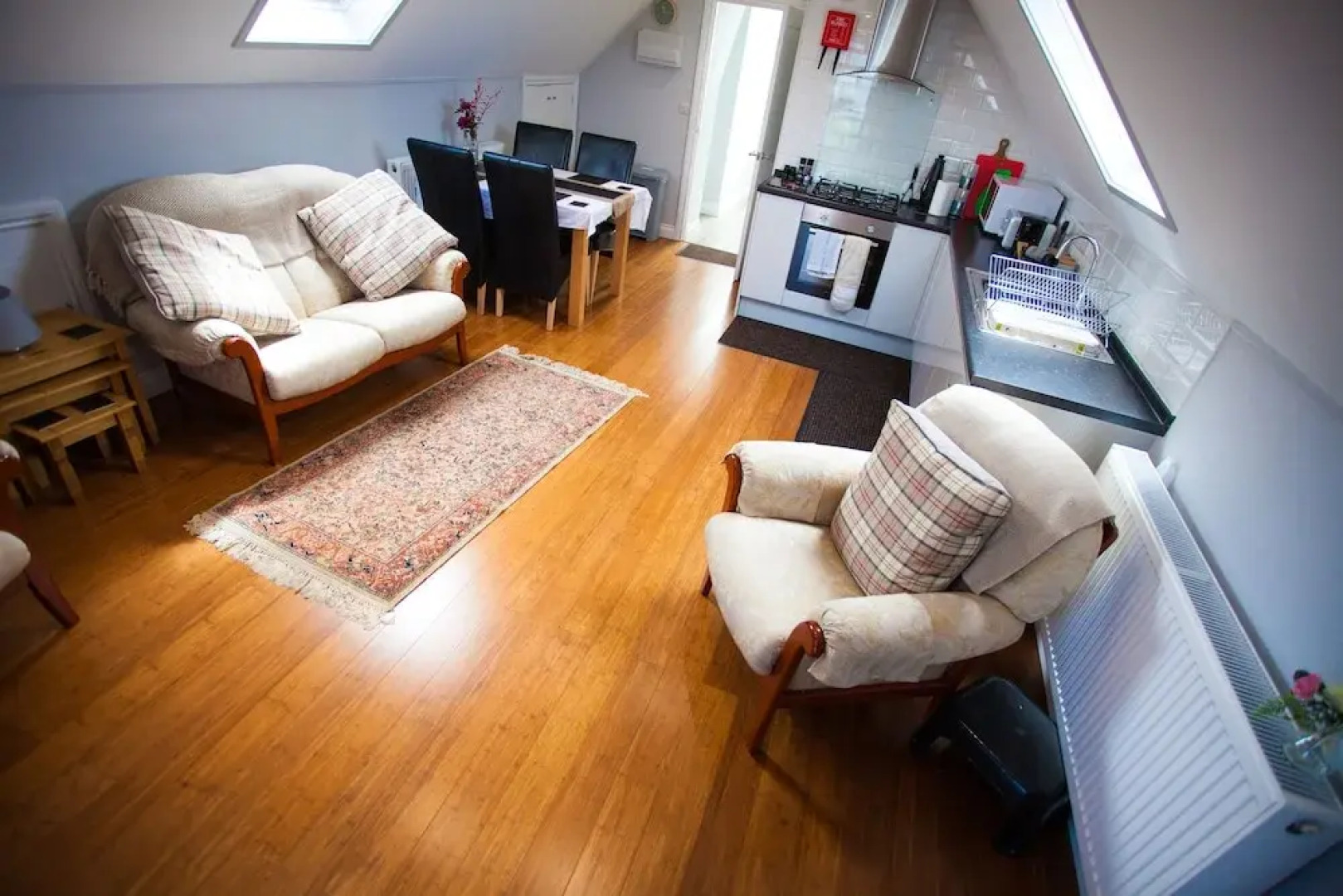 Peaceful And Relaxing Loft Apartment