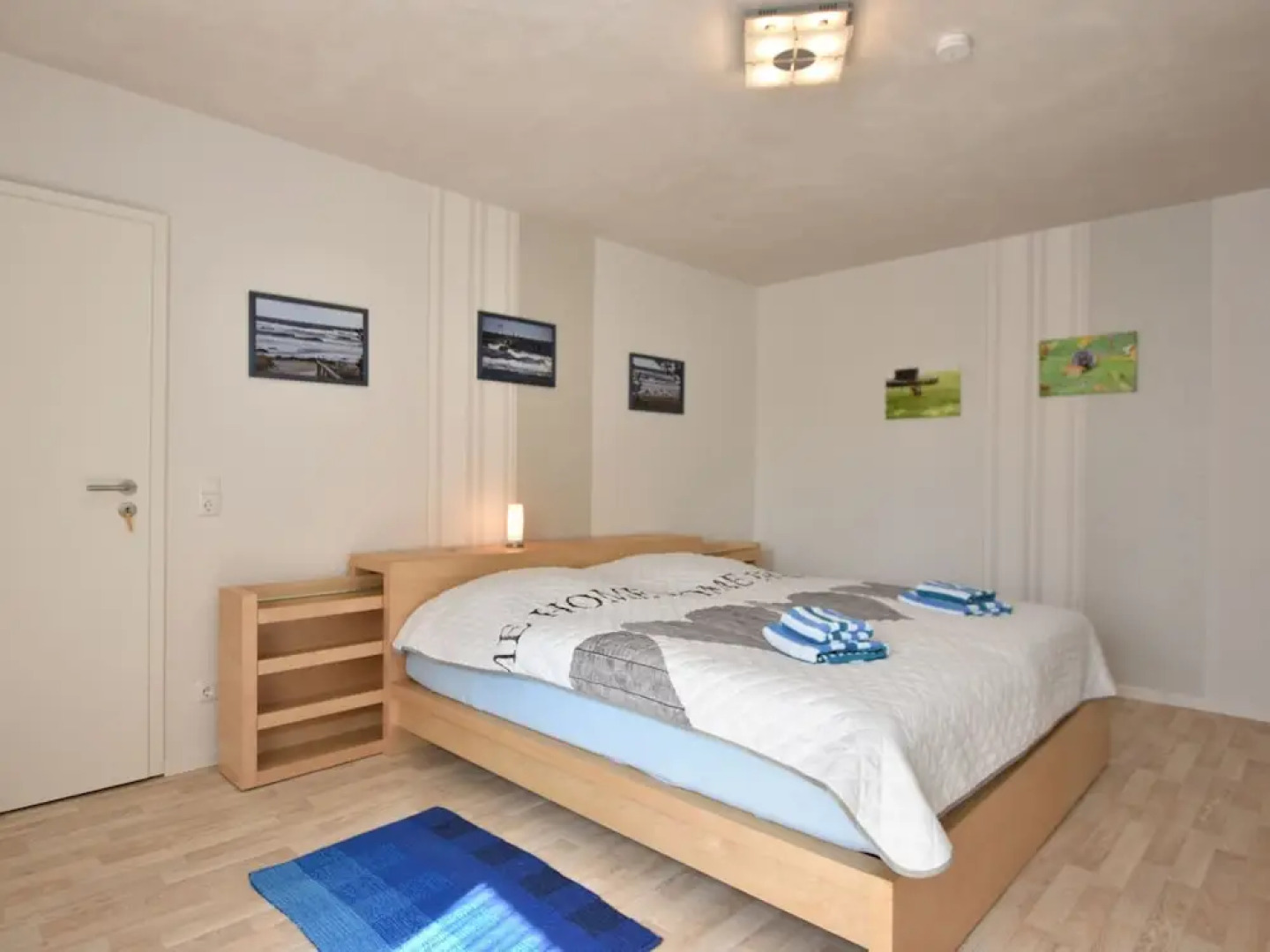 Gemuetliche Ferienwohnung in Kluetz am Meer