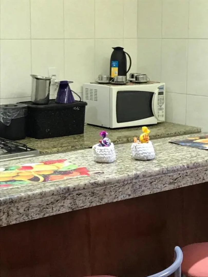 Flat Pasárgada Encantador 616