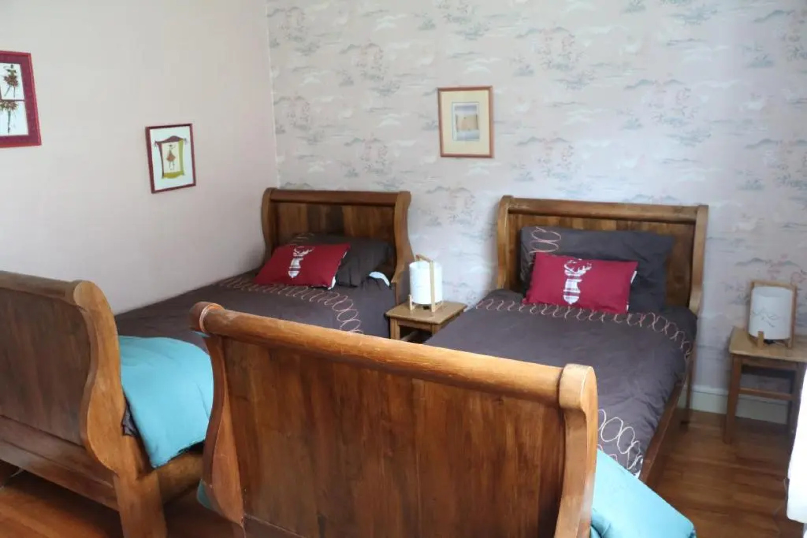 Maison du Haut de Freydon Ambiance Montagne