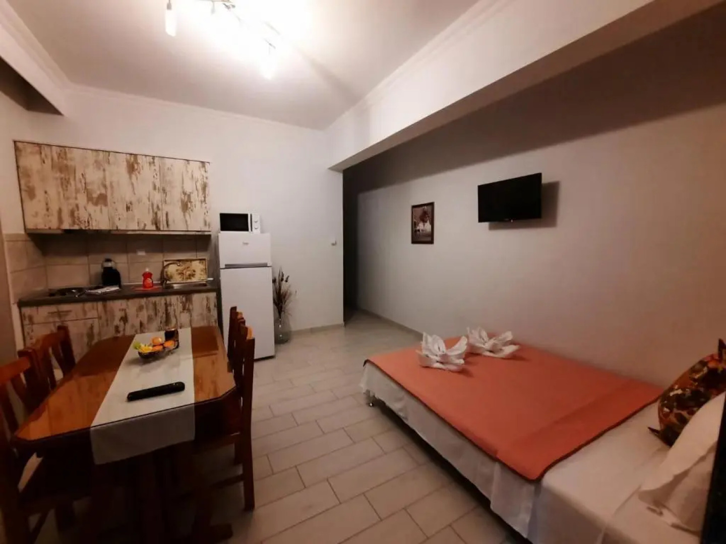 Sevastiani’s Apartments