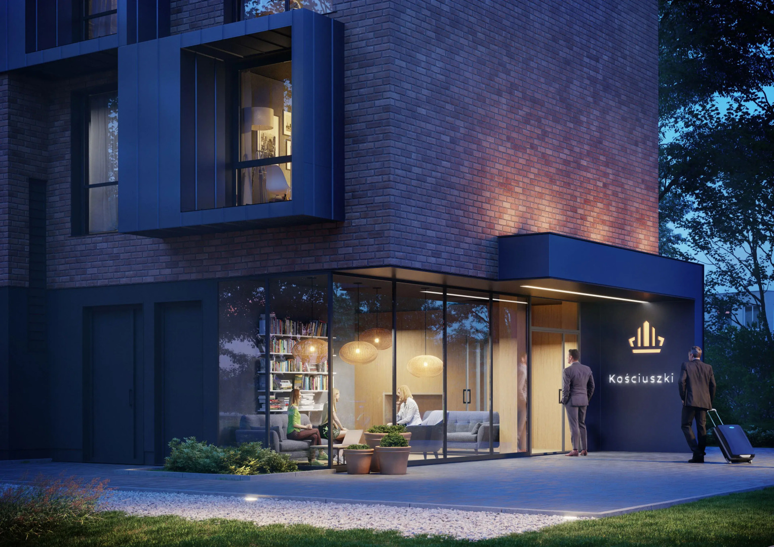 Royal Apartments Boutique Residence Gdansk