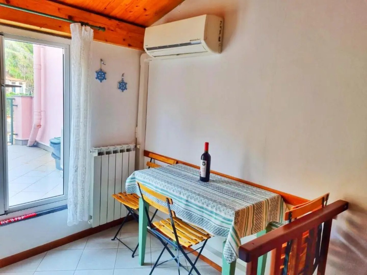 Good vibes penthouse Ca Lidia 5terreparco