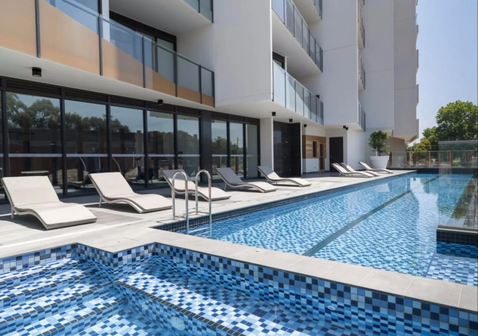 Caroline Serviced Apartments - Sandringham