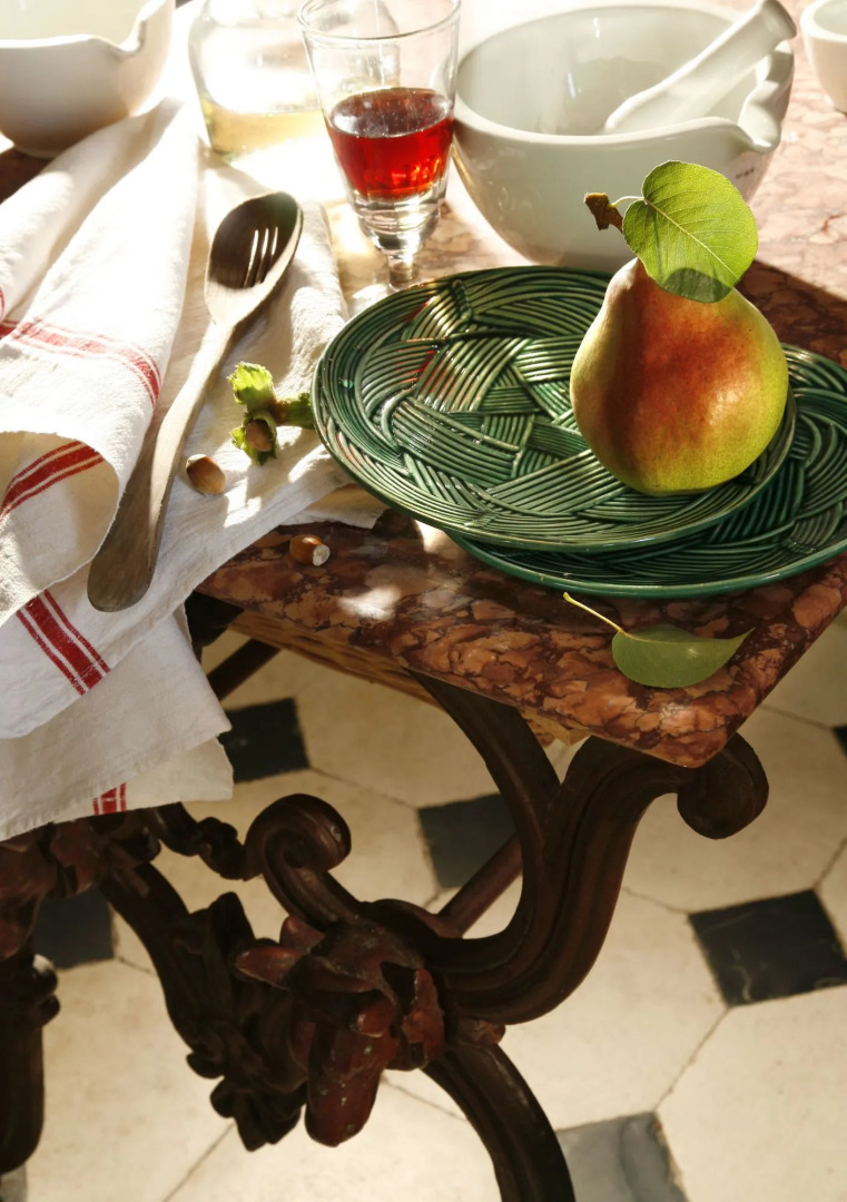 La Porte Rouge - The Red Door Inn Chambres d'Hotes