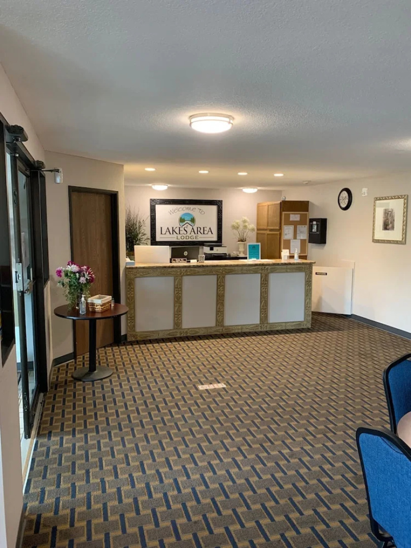Lakes Area Lodge