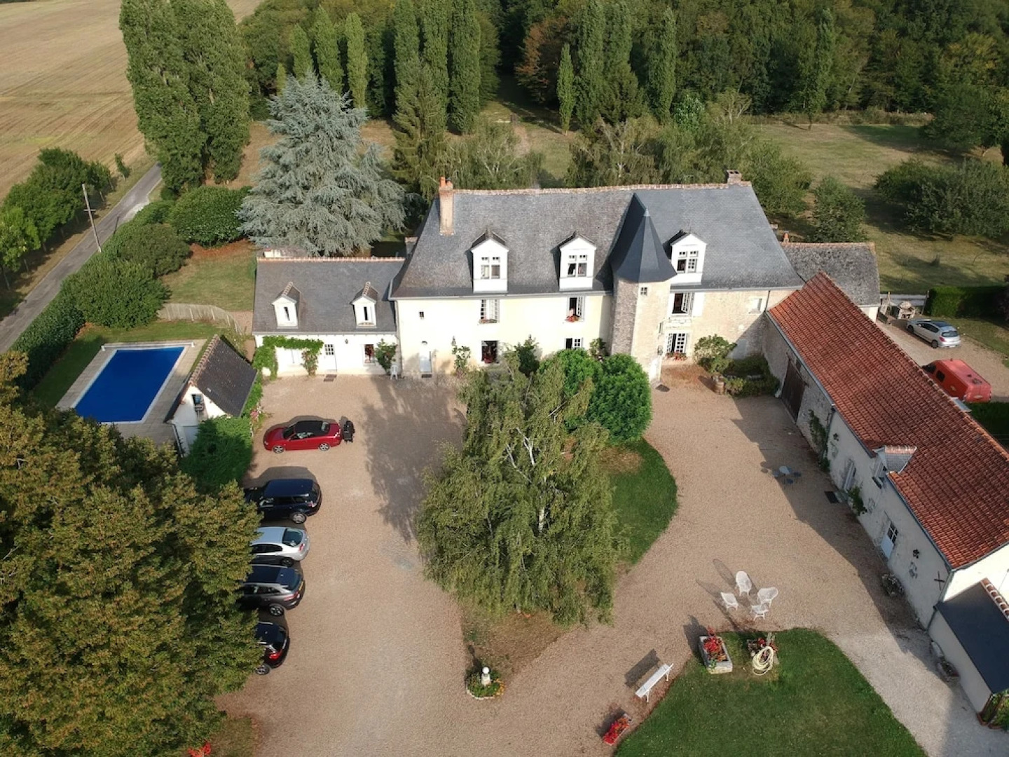 Manoir de Chaix
