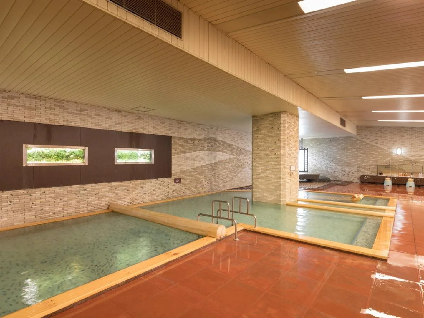 Hanamaki Onsen Hotel Senshukaku