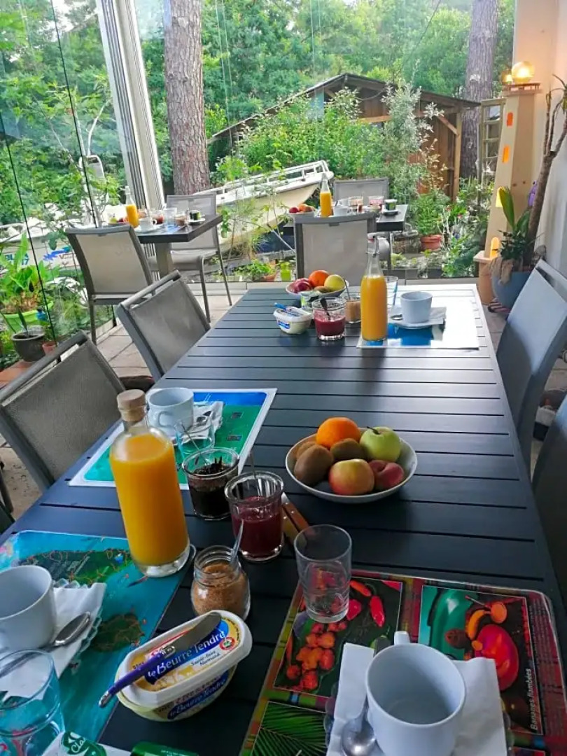 Le Relais de la Praya