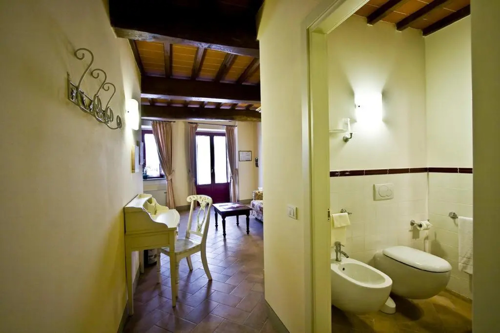 Tenuta Di Artimino Apartments