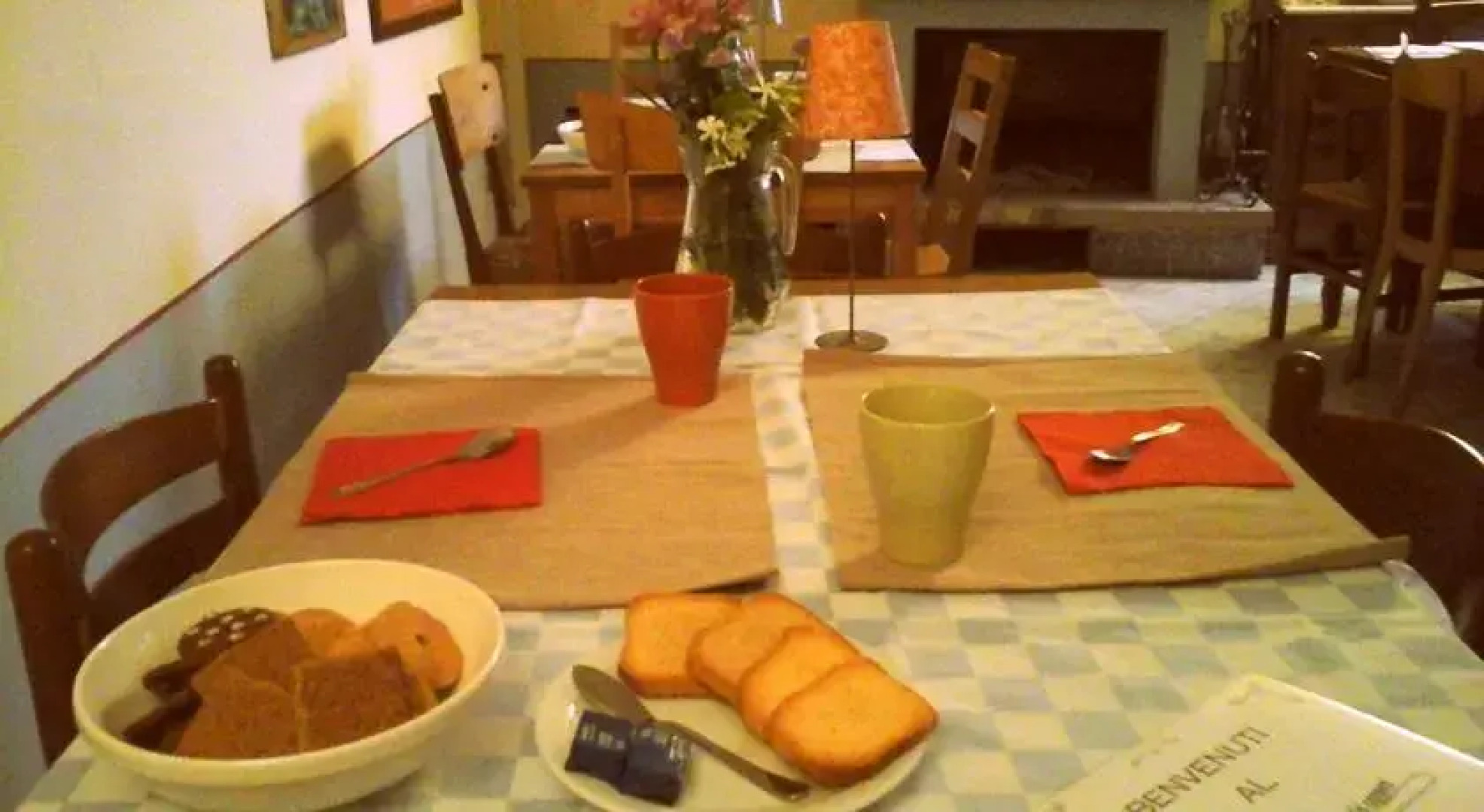 Il Cortiletto Dei Capperi