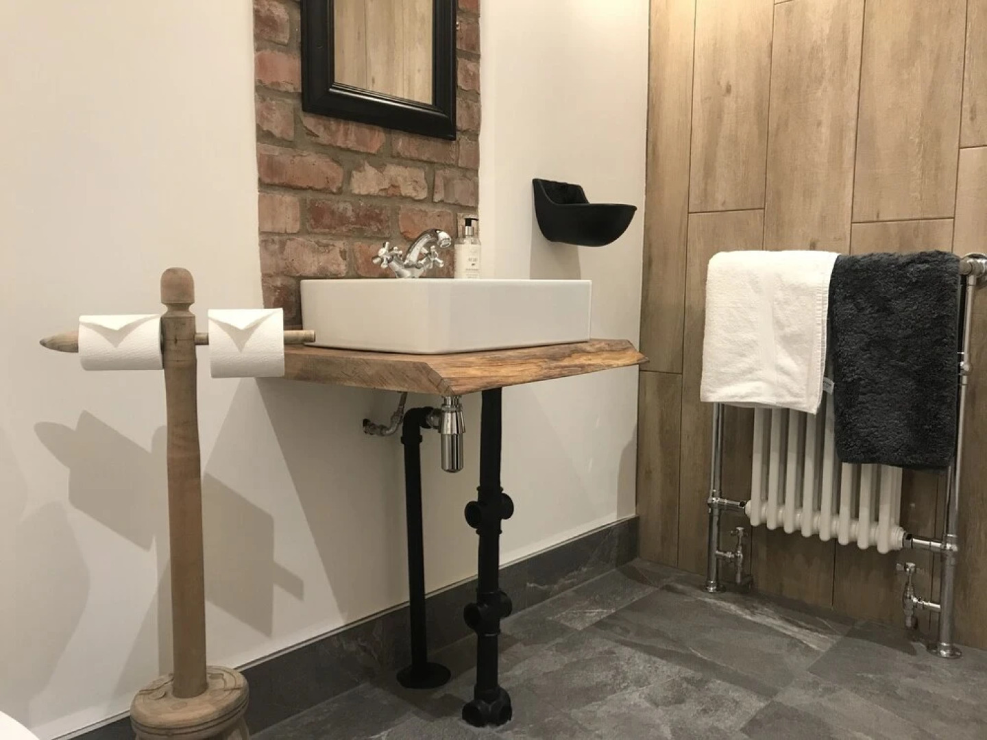 The Cowhous at Abbey Green Farm