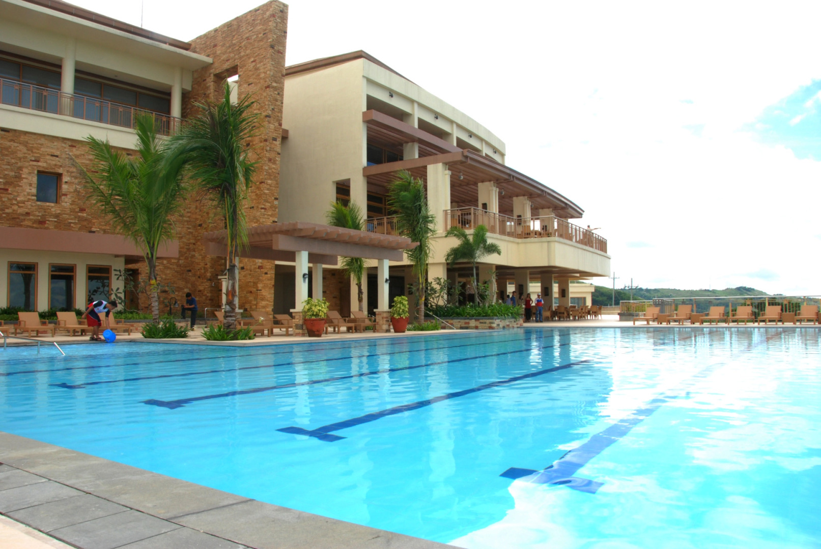 Timberland Highlands Resort