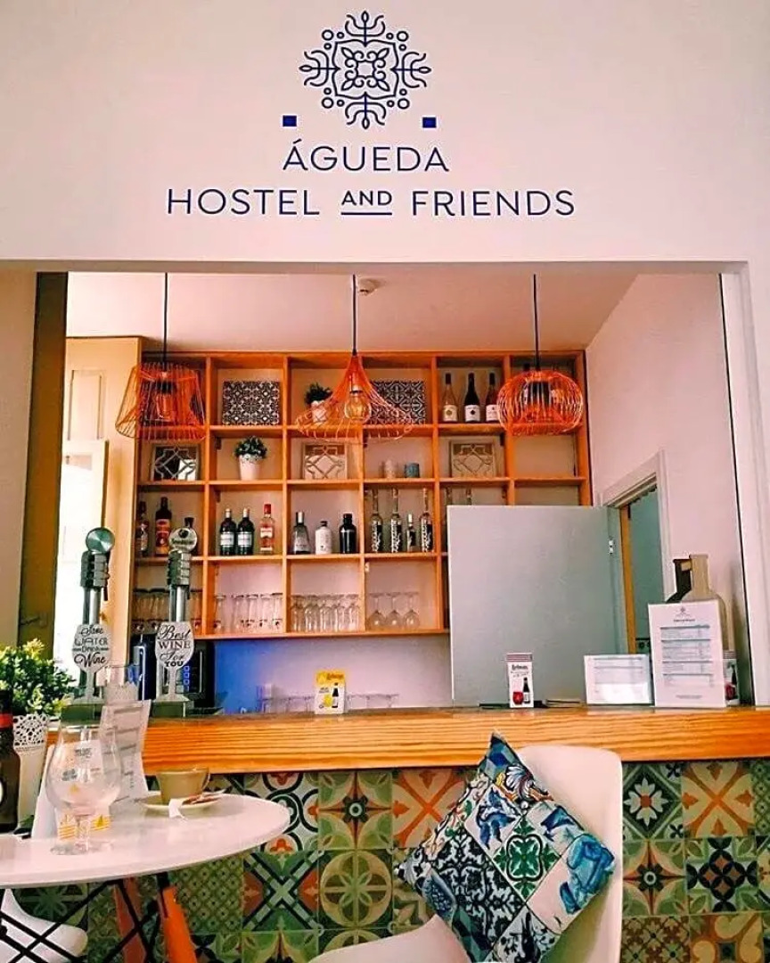 Águeda Hostel And Friends