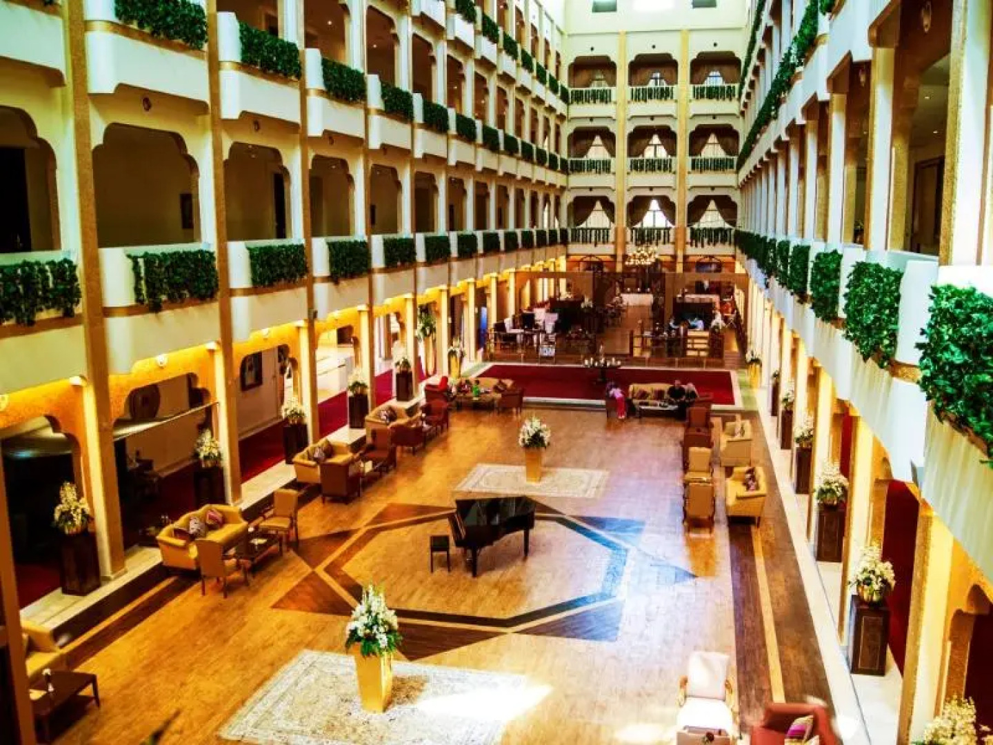 Swiss-Belresort Ghantoot