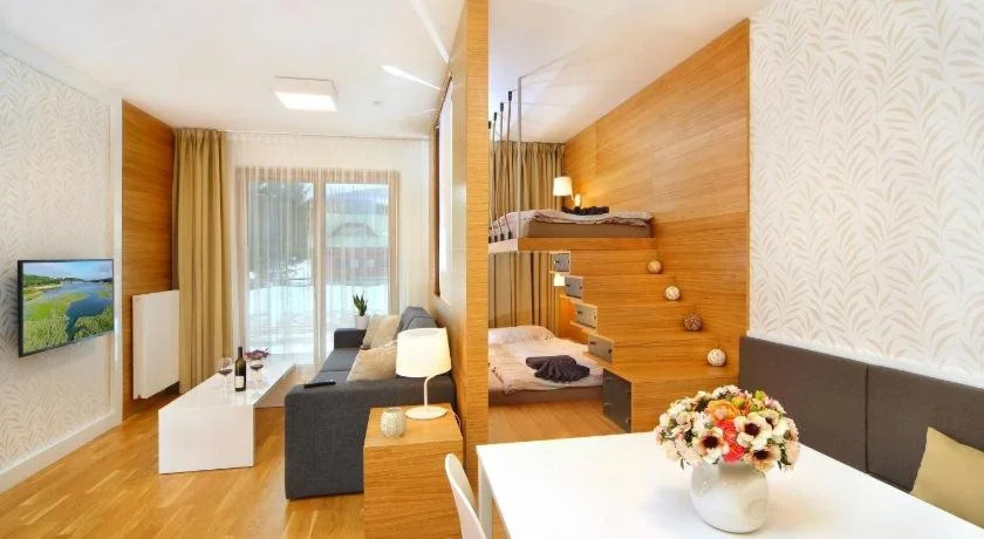 Suites & Apartments Medvědín