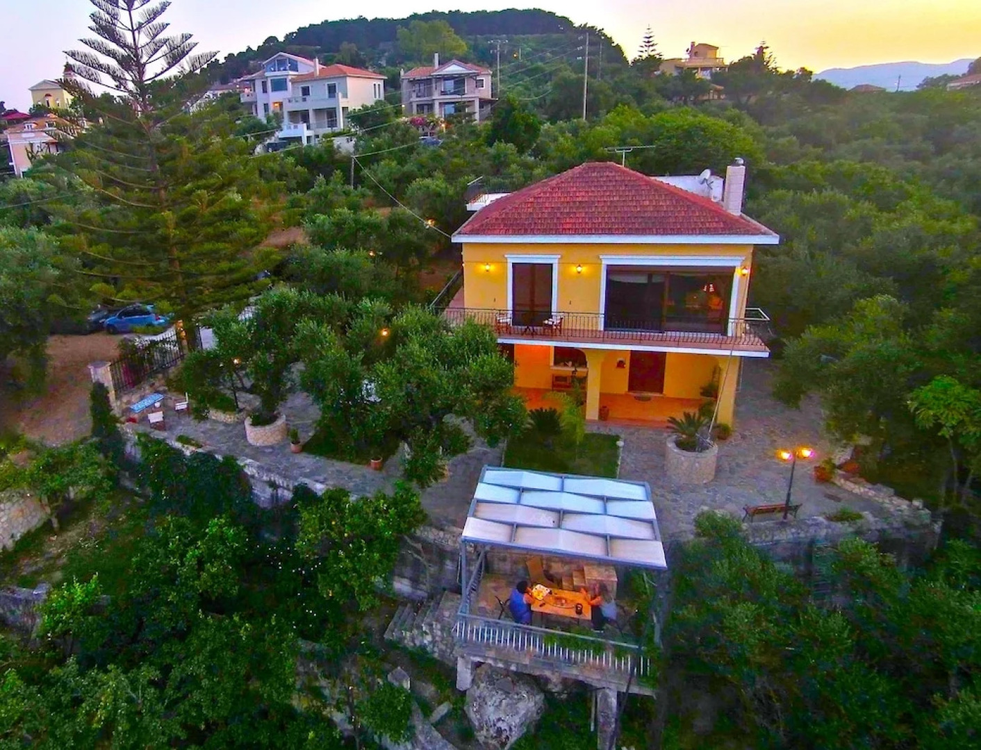 Xagnando Holiday Home