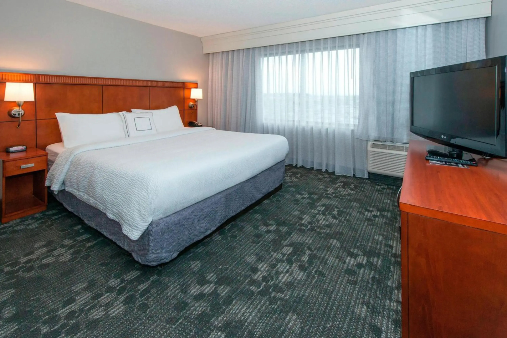 Courtyard by Marriott Montgomery Prattville