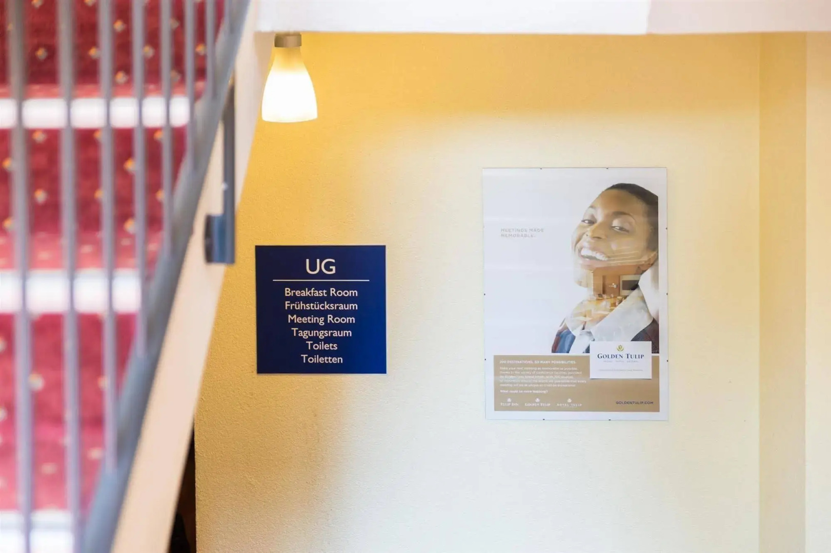 Tulip Inn Frankfurt Airport