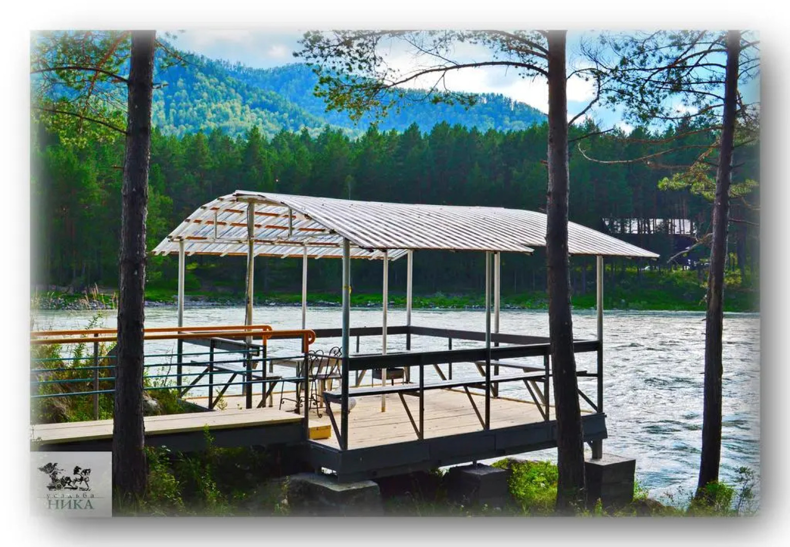 Усадьба НИКА