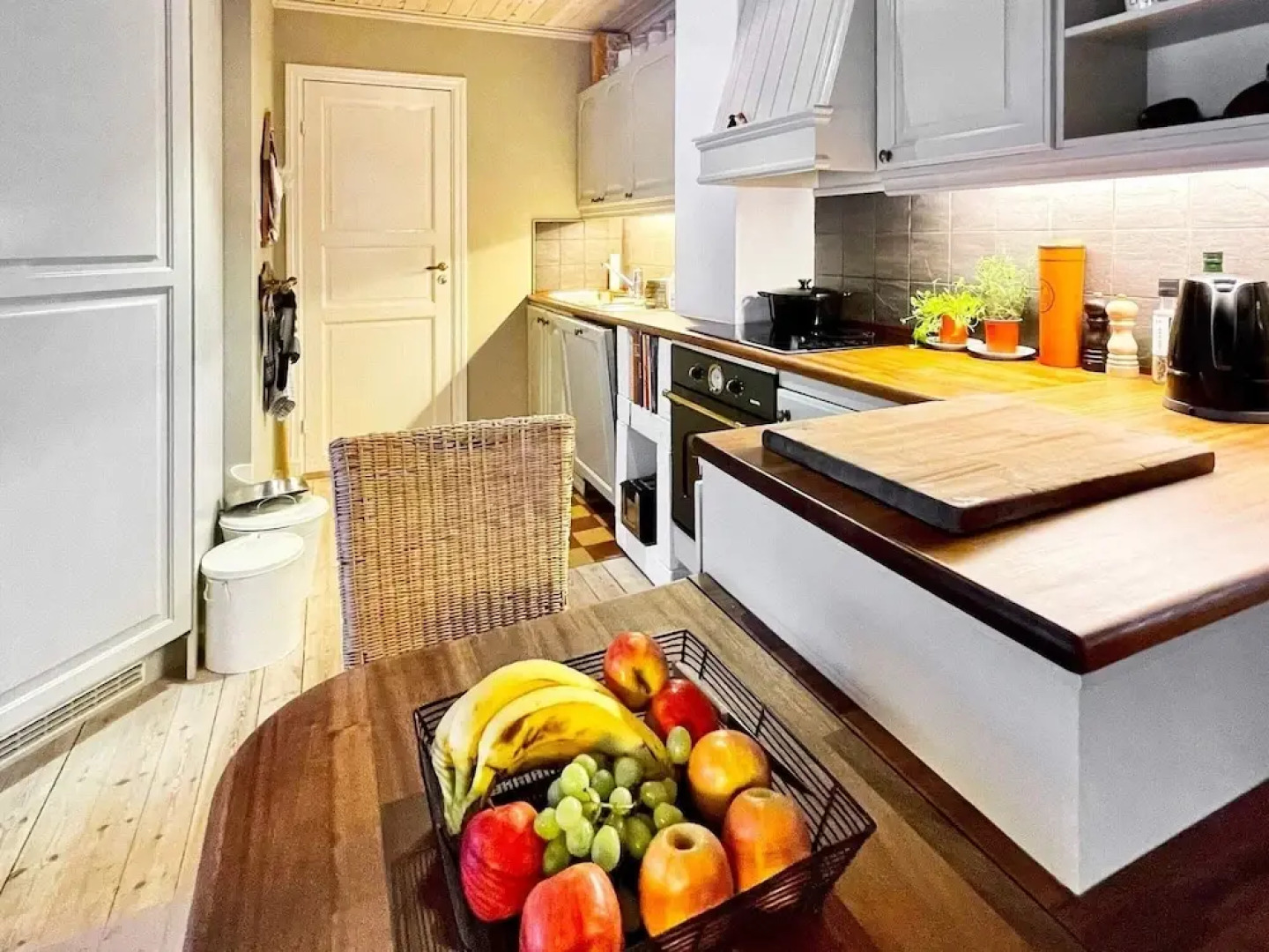 8 Person Holiday Home in Maloy-by Traum